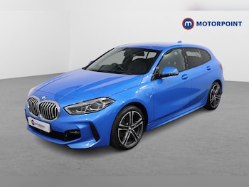 Used BMW 1 Series 2023 for sale - 75619008: Photo