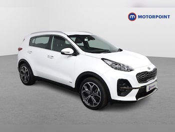 Kia - Sportage