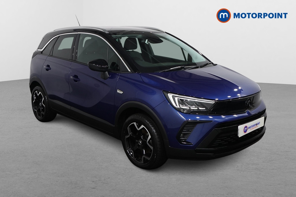 Used Vauxhall Crossland 2023 for sale - 77297761: Photo 1
