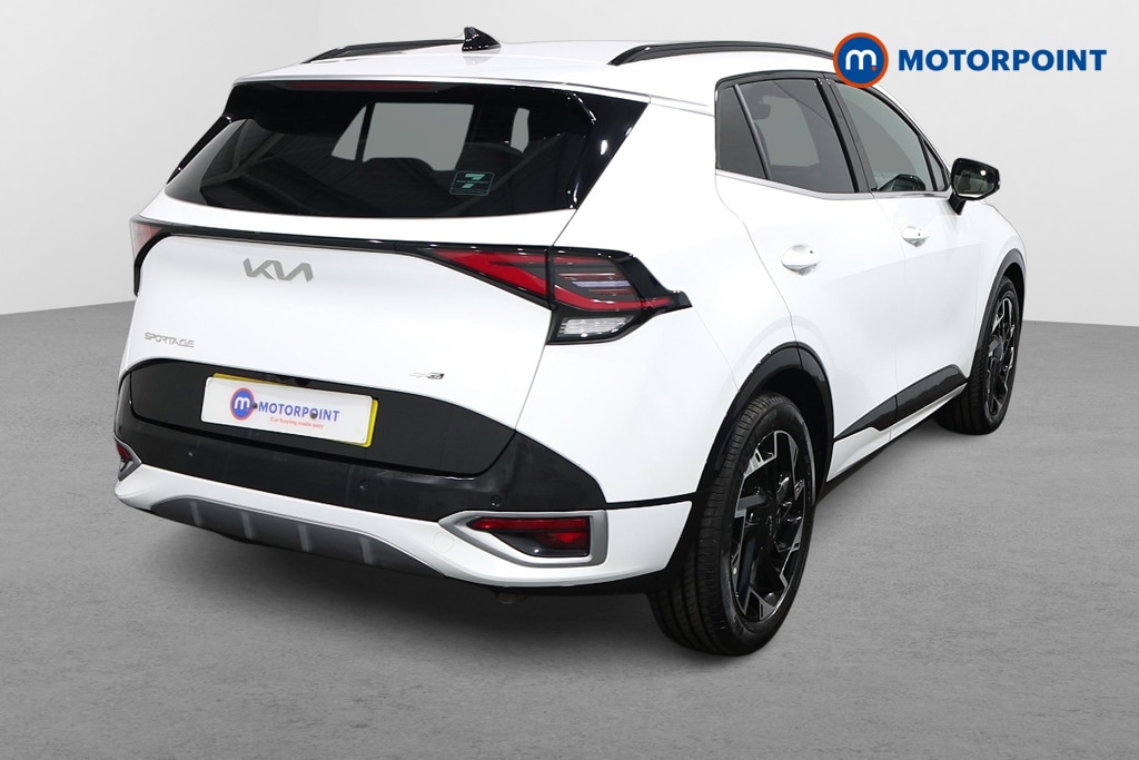 Used Kia Sportage 2025 for sale - 76394639: Photo 7