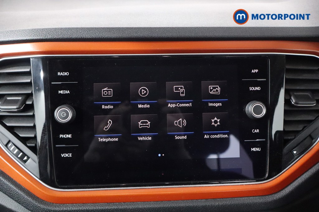 Used Volkswagen T-Roc 2018 for sale - 76219382: Photo 10