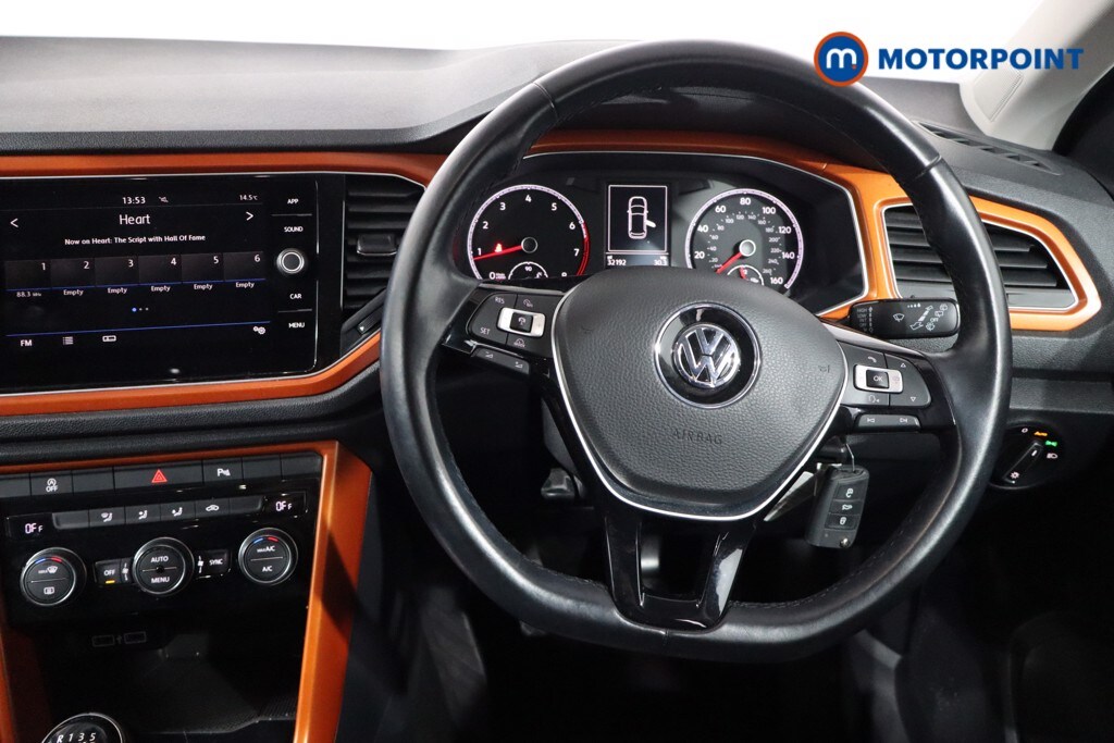 Used Volkswagen T-Roc 2018 for sale - 76219382: Photo 11