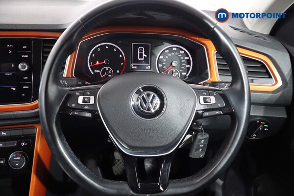 Used Volkswagen T-Roc 2018 for sale - 76219382: Photo 14