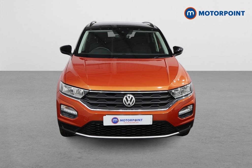 Used Volkswagen T-Roc 2018 for sale - 76219382: Photo 2