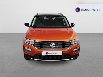 Used Volkswagen T-Roc 2018 for sale - 76219382: Photo