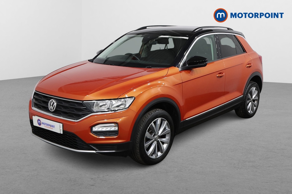 Used Volkswagen T-Roc 2018 for sale - 76219382: Photo 3