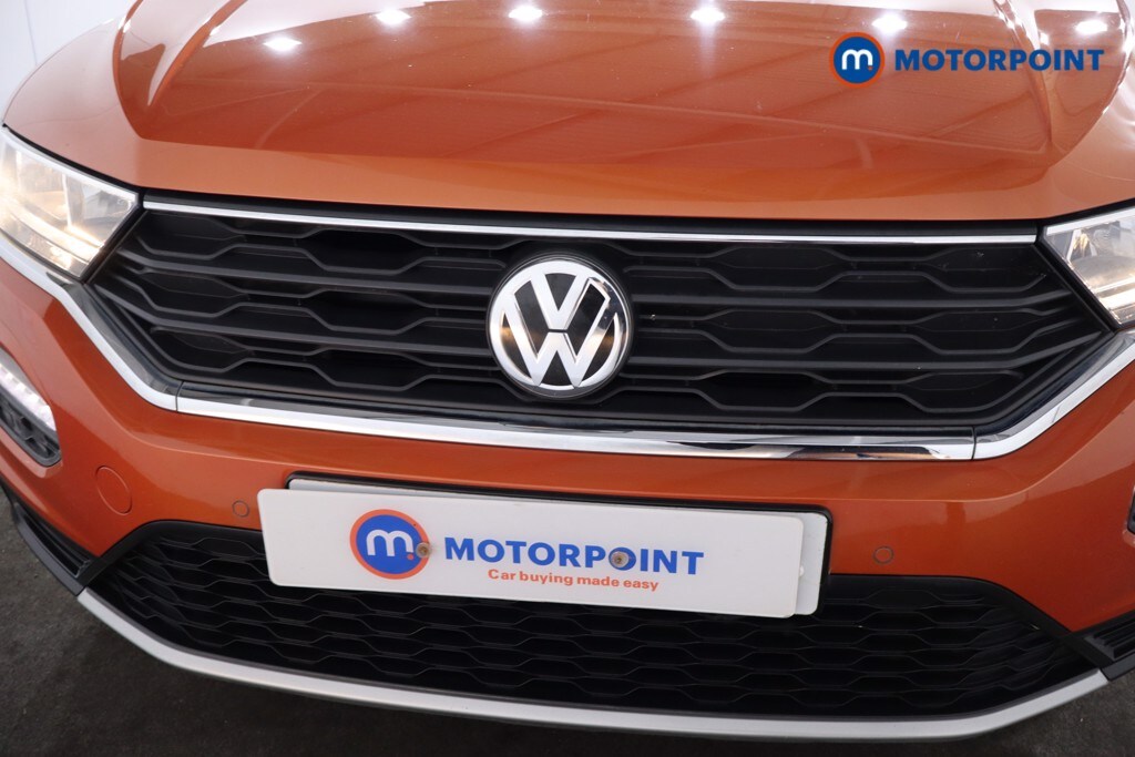 Used Volkswagen T-Roc 2018 for sale - 76219382: Photo 35