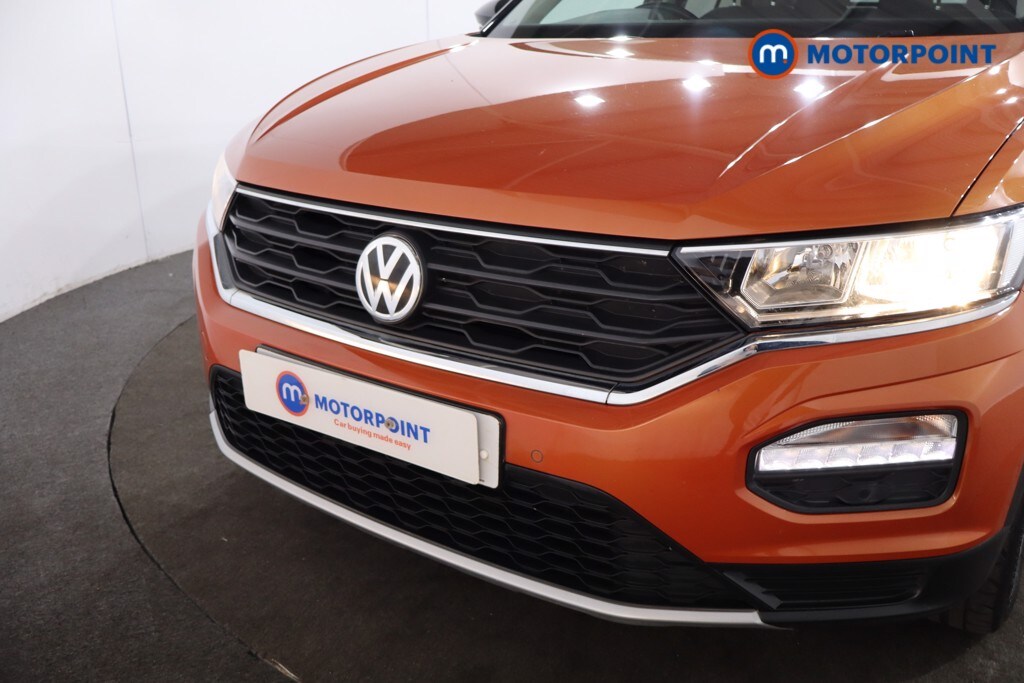 Used Volkswagen T-Roc 2018 for sale - 76219382: Photo 36