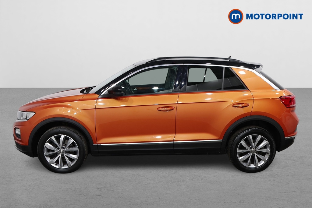 Used Volkswagen T-Roc 2018 for sale - 76219382: Photo 4