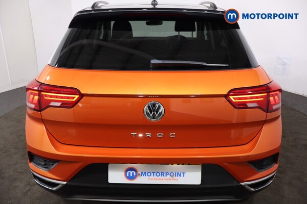Used Volkswagen T-Roc 2018 for sale - 76219382: Photo 40