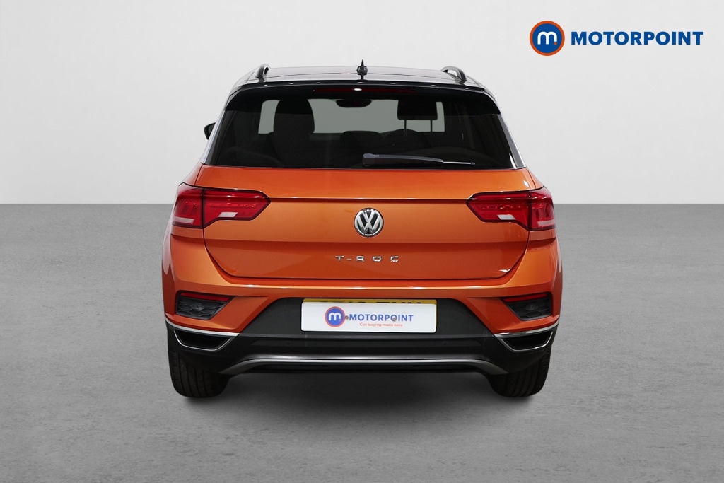 Used Volkswagen T-Roc 2018 for sale - 76219382: Photo 6