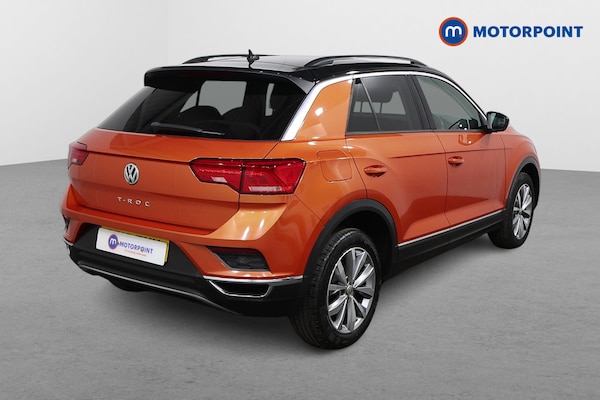 Used Volkswagen T-Roc 2018 for sale - 76219382: Photo 7
