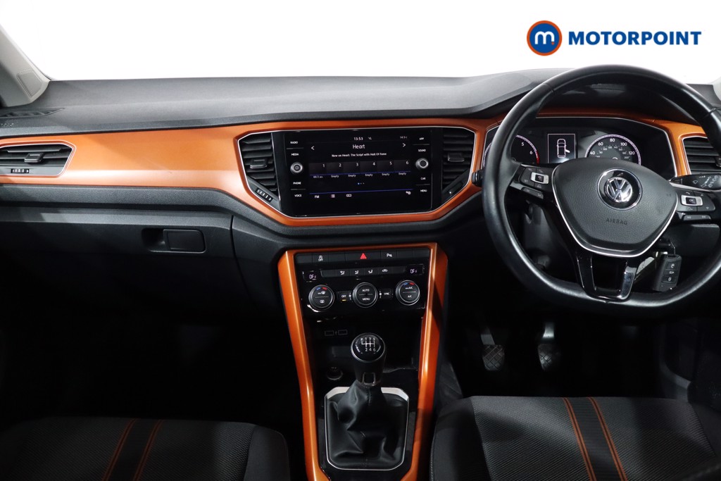 Used Volkswagen T-Roc 2018 for sale - 76219382: Photo 9