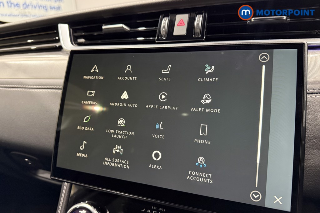 Used Jaguar F-Pace for sale - 77245819: Photo 18