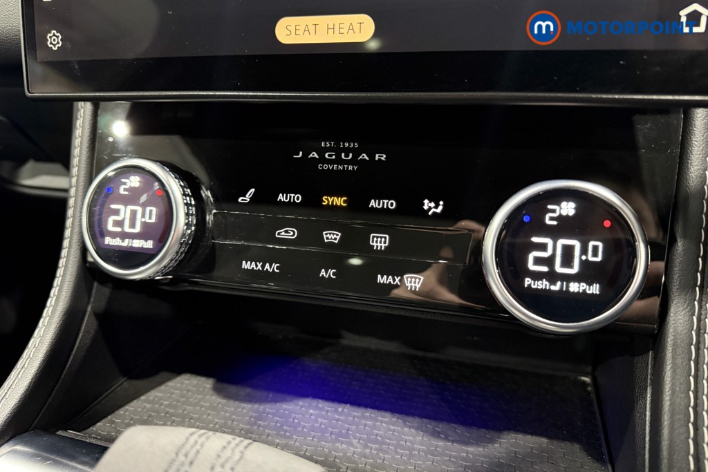 Used Jaguar F-Pace for sale - 77245819: Photo 23