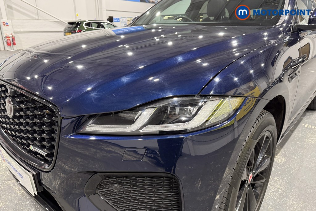 Used Jaguar F-Pace for sale - 77245819: Photo 28