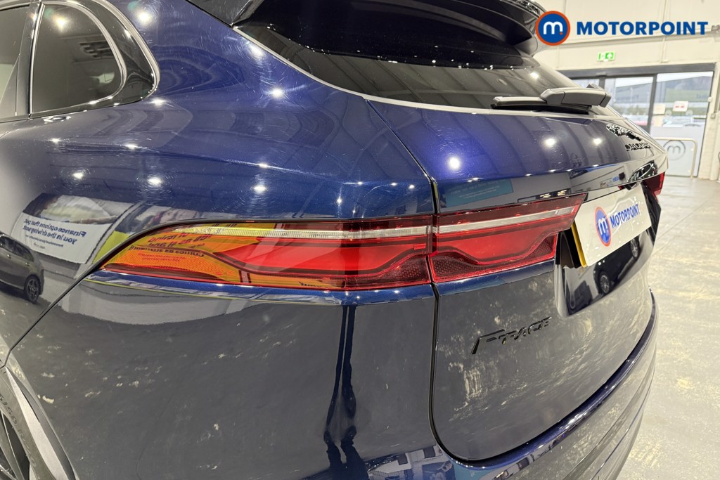 Used Jaguar F-Pace for sale - 77245819: Photo 29