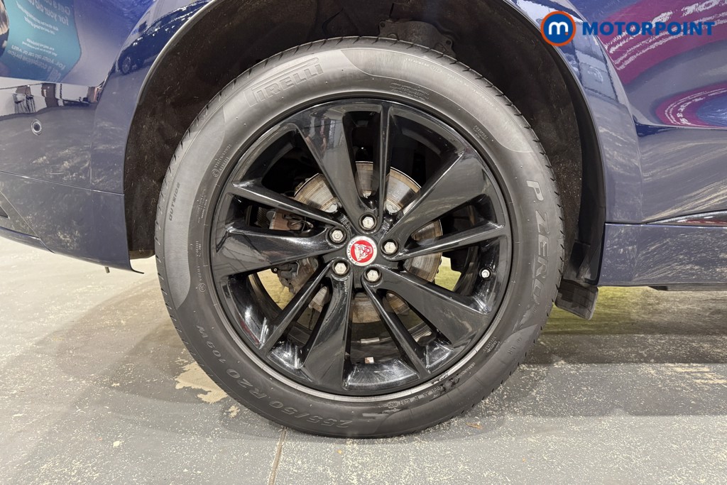 Used Jaguar F-Pace for sale - 77245819: Photo 36