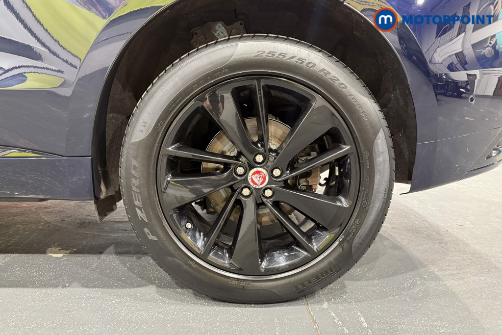 Used Jaguar F-Pace for sale - 77245819: Photo 37