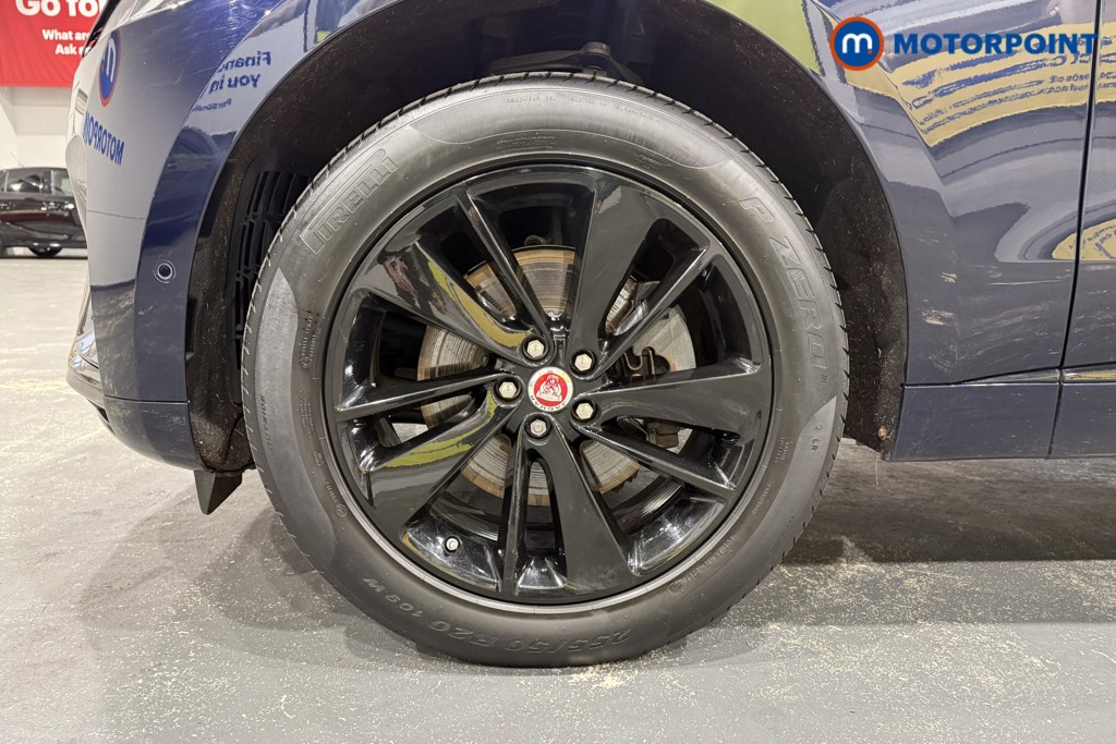 Used Jaguar F-Pace for sale - 77245819: Photo 38