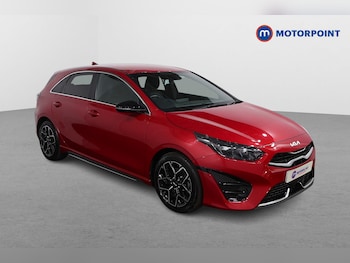 Used Kia Ceed 2024 for sale - 78615599: Photo