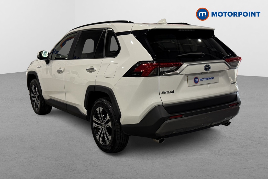 Used Toyota RAV4 2020 for sale - 77760201: Photo 5