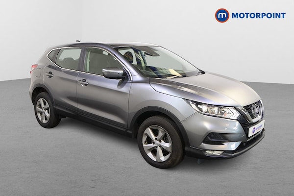 Used Nissan Qashqai 2019 for sale - 76080183: Photo 1