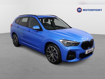 2022 - xDrive 20d M Sport 5dr Step Auto