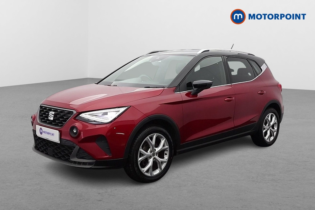 Used SEAT Arona 2022 for sale - 78095443: Photo 3