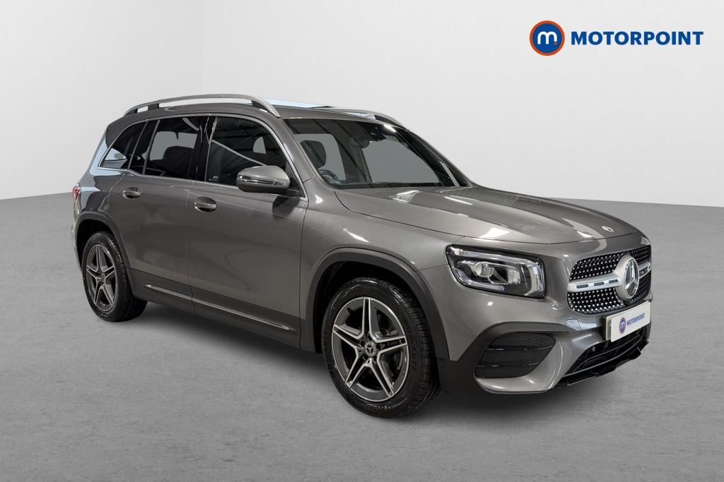 Used Mercedes-Benz GLB 2021 for sale - 76169819: Photo 1