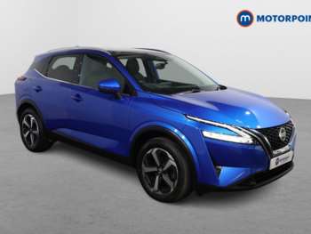 2022 - 1.3 DiG-T MH 158 N-Connecta 5dr Xtronic