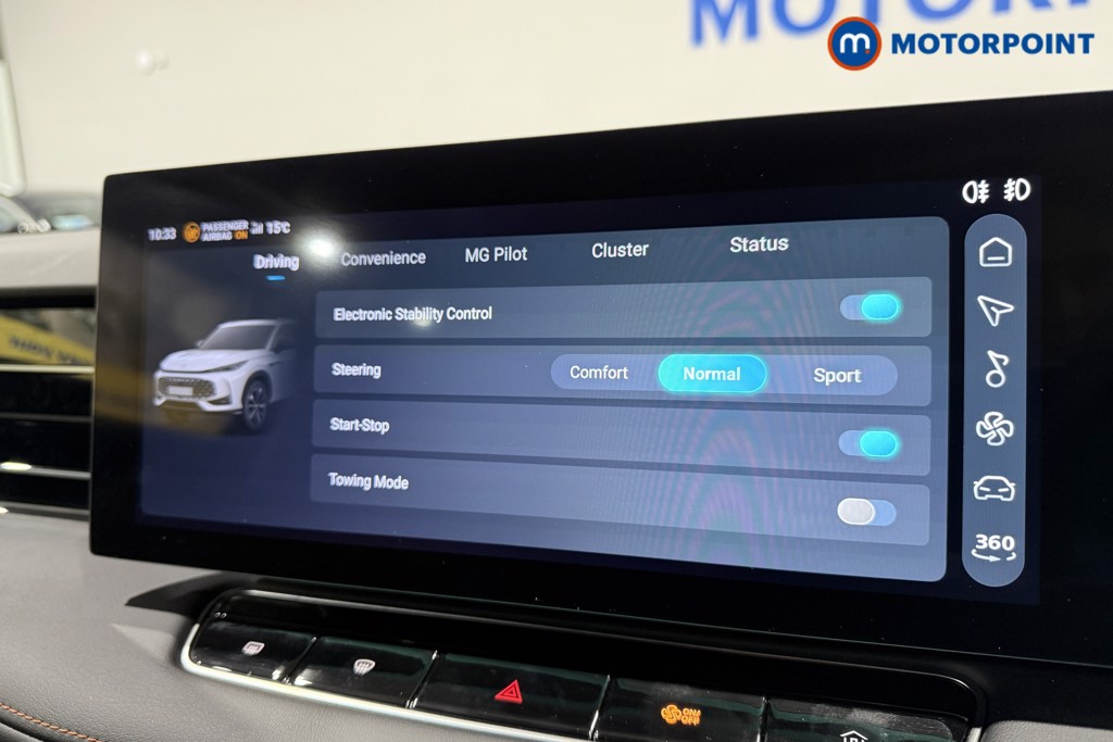 Used MG MG HS 2025 for sale - 76287661: Photo 20