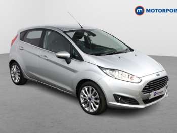 2016 - 1.0 EcoBoost 125 Titanium X 5dr