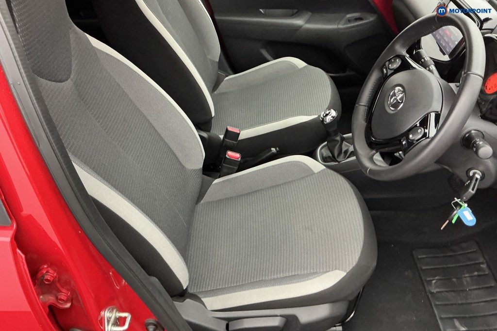 Used Toyota AYGO 2022 for sale - 77241388: Photo 13
