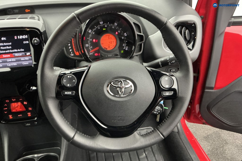 Used Toyota AYGO 2022 for sale - 77241388: Photo 14
