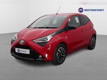 Used Toyota AYGO 2022 for sale - 77241388: Photo