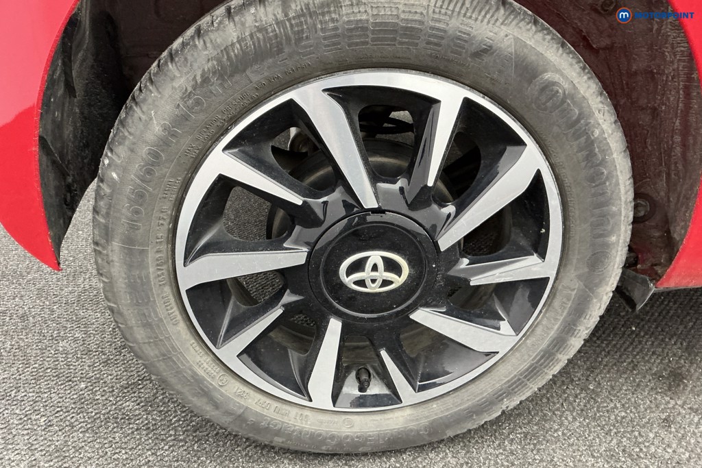 Used Toyota AYGO 2022 for sale - 77241388: Photo 40