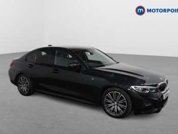 2020 - 320d M Sport 4dr Step Auto