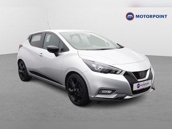 Used Nissan Micra 2023 for sale - 78569106: Photo
