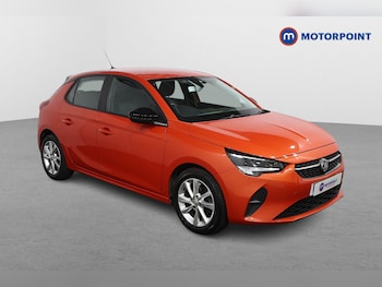 Vauxhall - Corsa