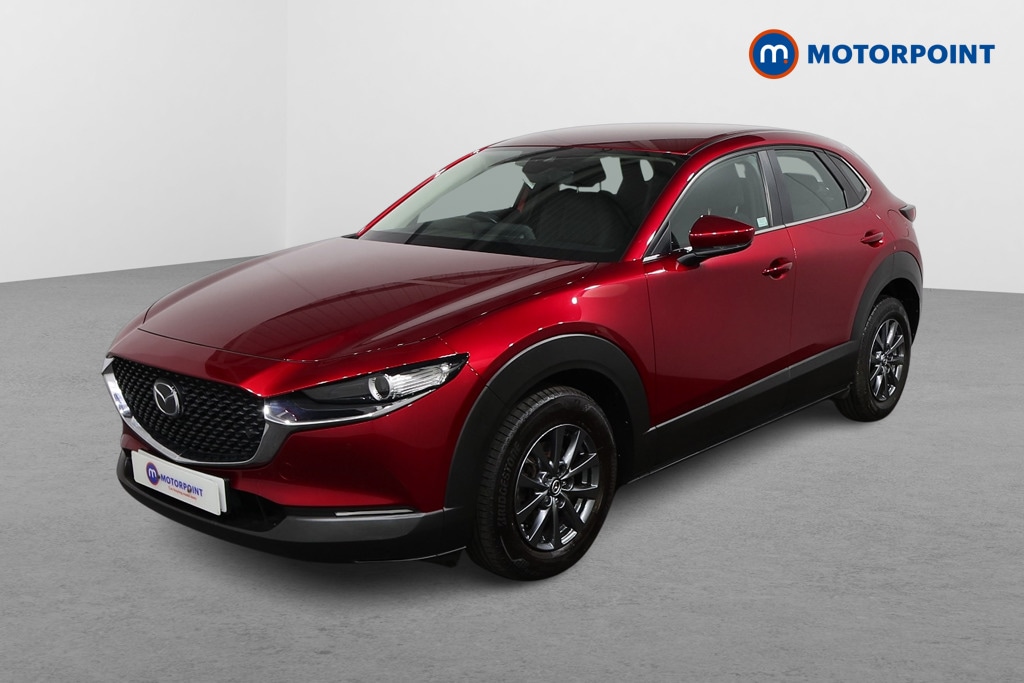 Used Mazda CX-30 2021 for sale - 76364205: Photo 3