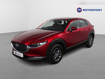 Used Mazda CX-30 2021 for sale - 76364205: Photo