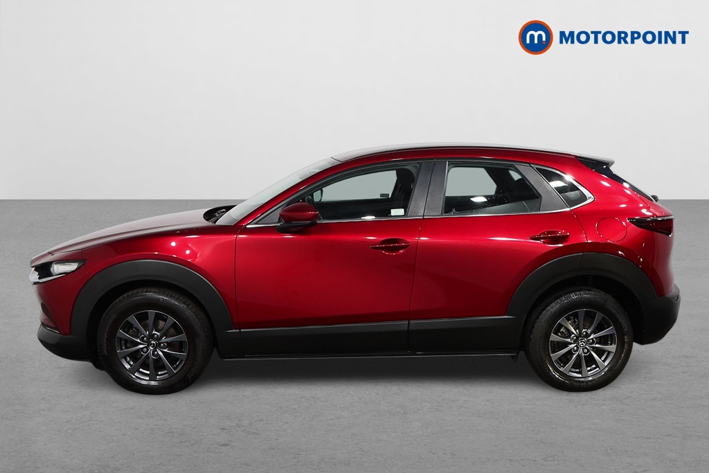 Used Mazda CX-30 2021 for sale - 76364205: Photo 4