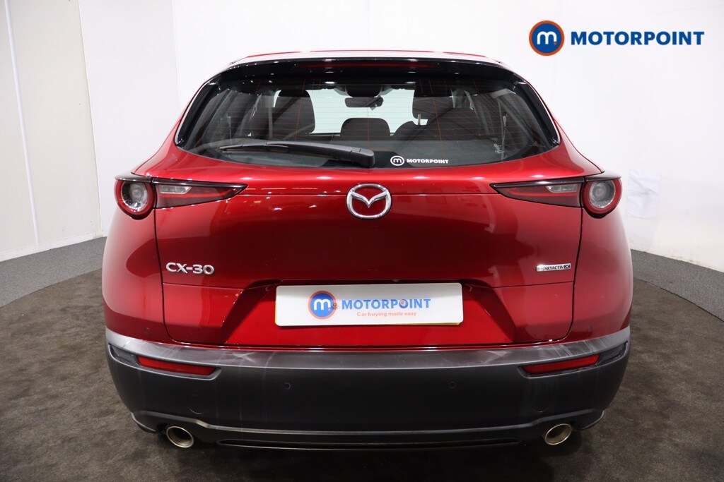 Used Mazda CX-30 2021 for sale - 76364205: Photo 47