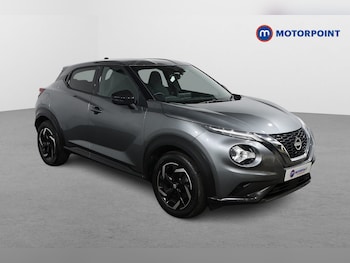 Nissan - Juke