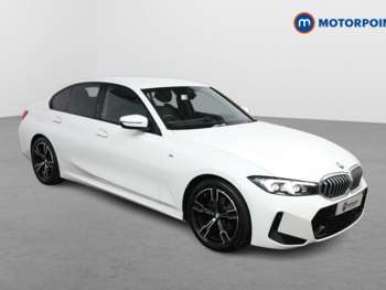 2023 - 320i M Sport 4dr Step Auto