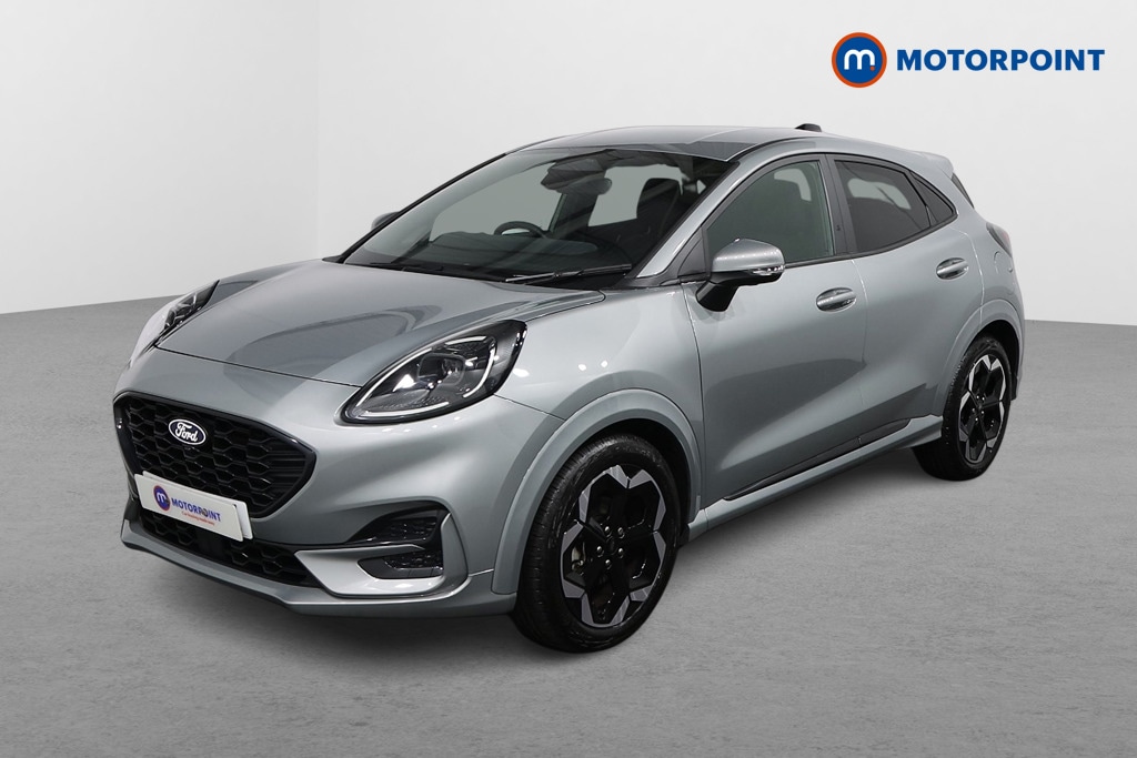 Used Ford Puma 2025 for sale - 76545556: Photo 3