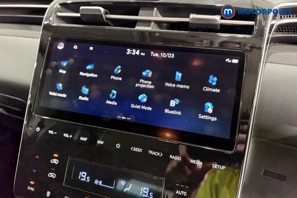 Used Hyundai TUCSON 2021 for sale - 77916643: Photo 17