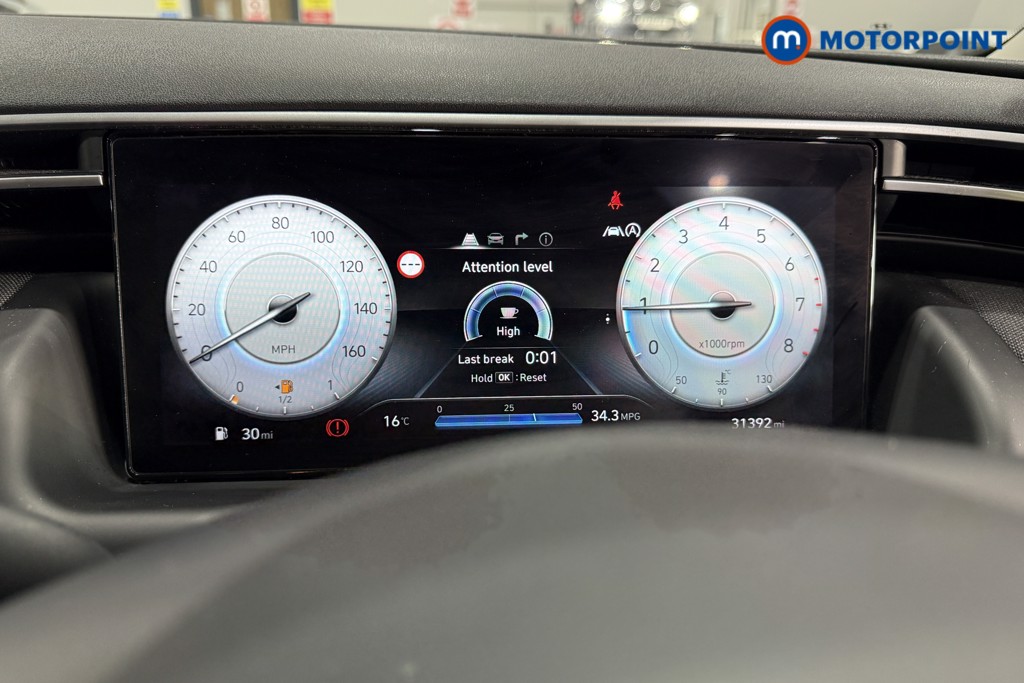 Used Hyundai TUCSON 2021 for sale - 77916643: Photo 23