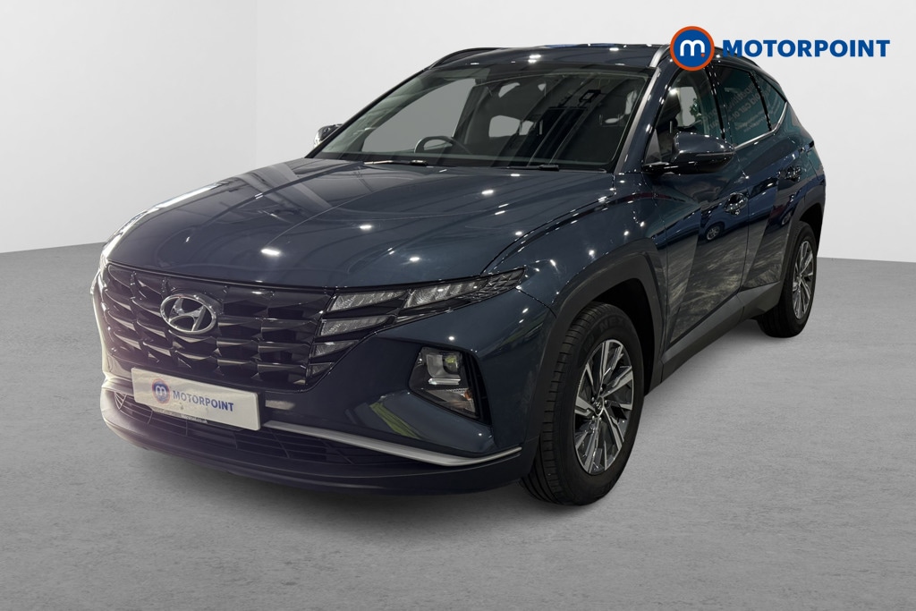 Used Hyundai TUCSON 2021 for sale - 77916643: Photo 3